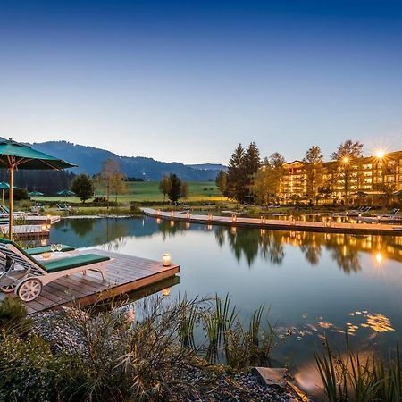 Sonnenalp Resort オフターシュヴァング エクステリア 写真