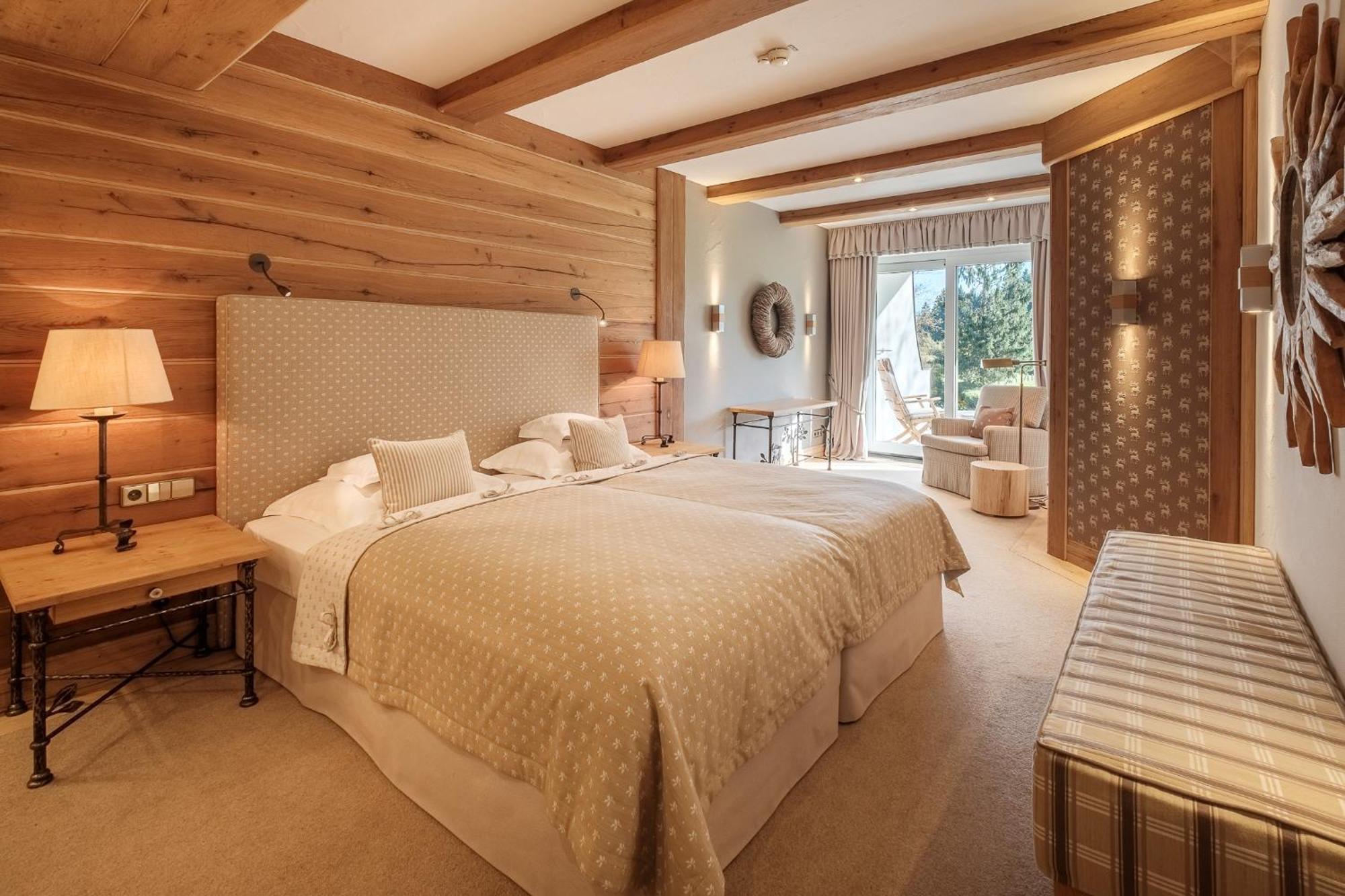 Sonnenalp Resort オフターシュヴァング エクステリア 写真