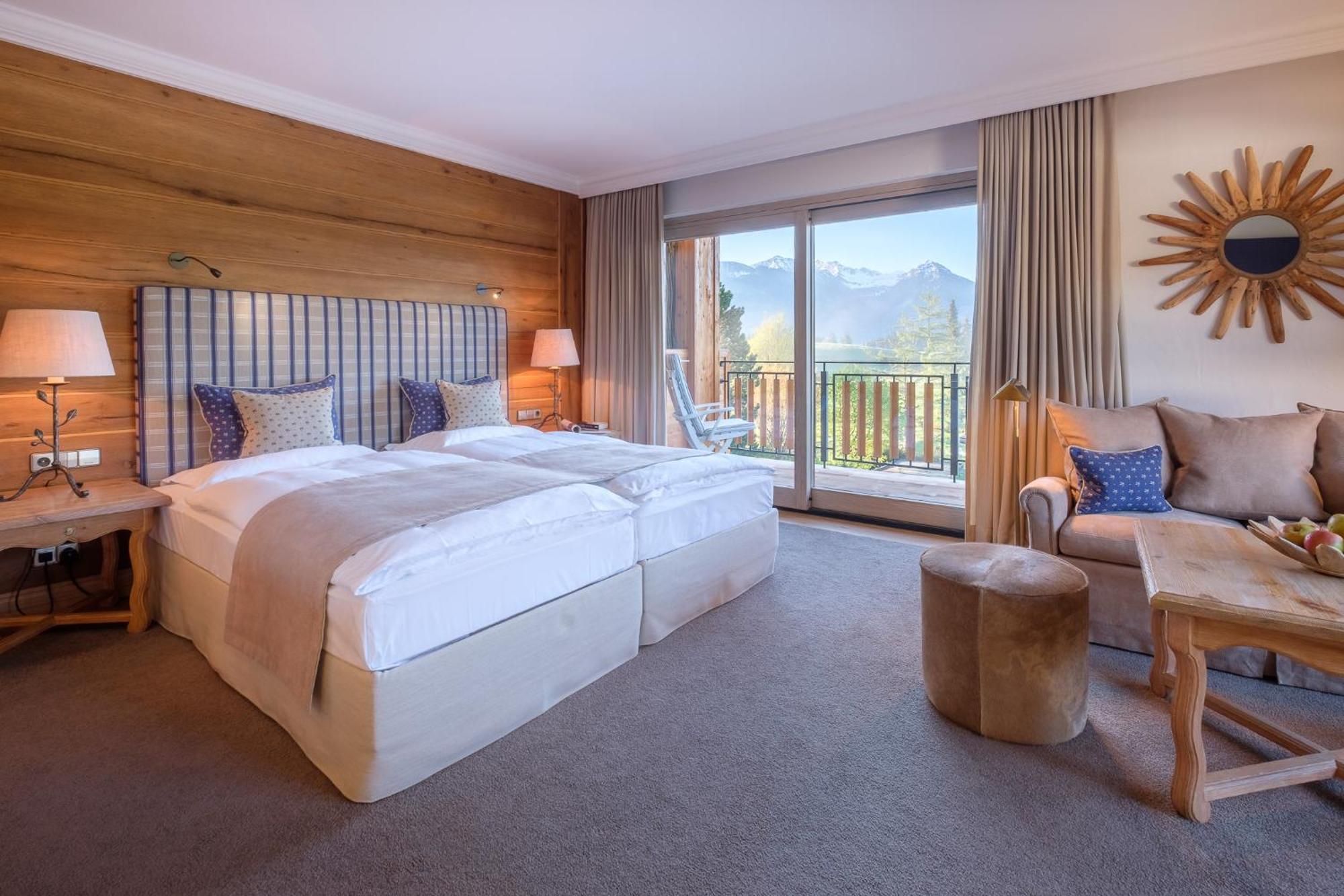 Sonnenalp Resort オフターシュヴァング エクステリア 写真