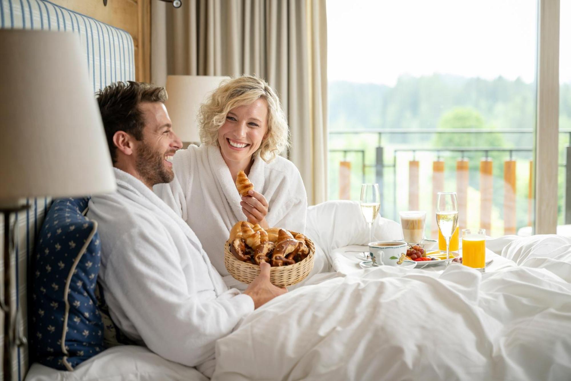 Sonnenalp Resort オフターシュヴァング エクステリア 写真