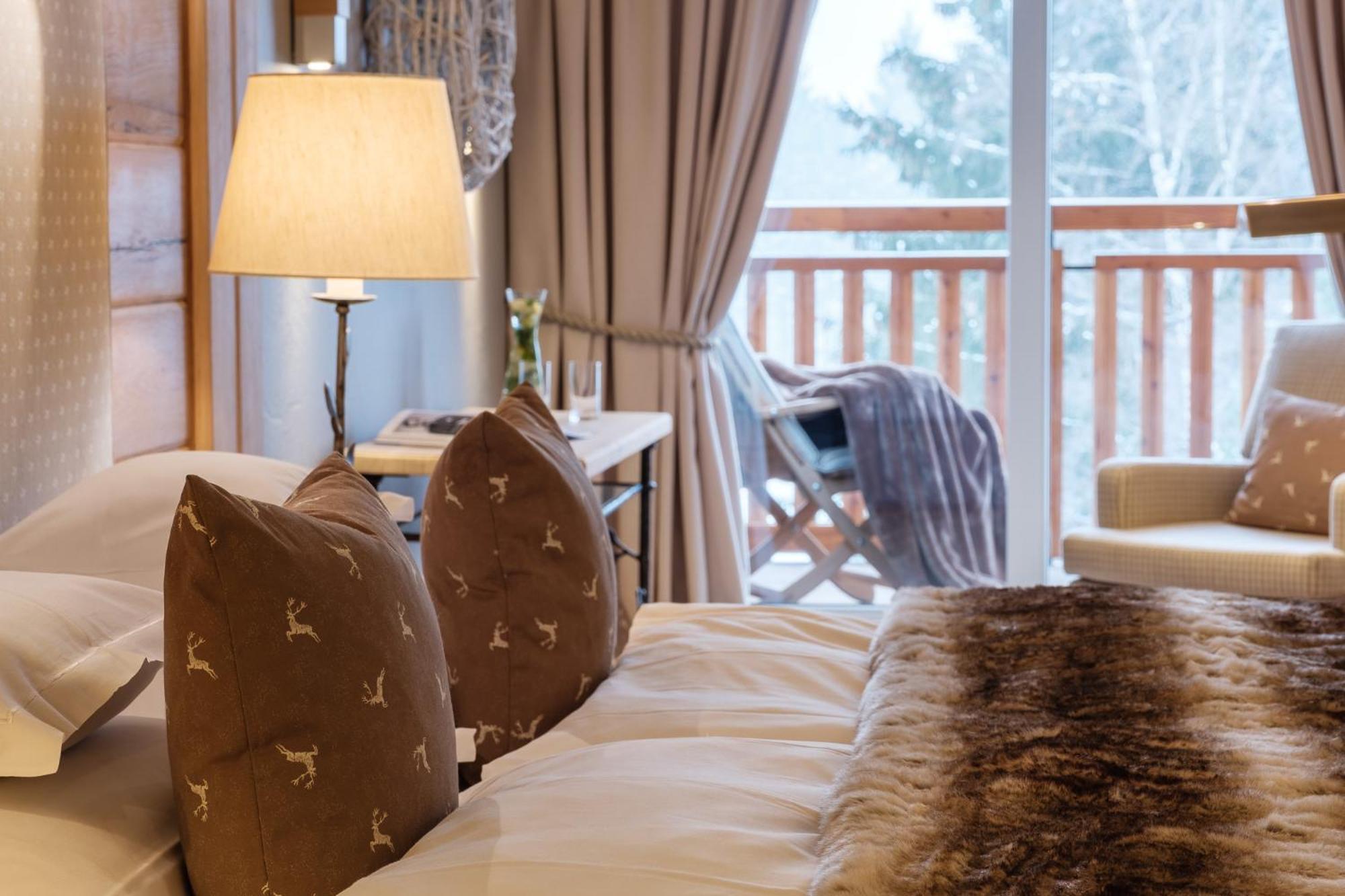 Sonnenalp Resort オフターシュヴァング エクステリア 写真