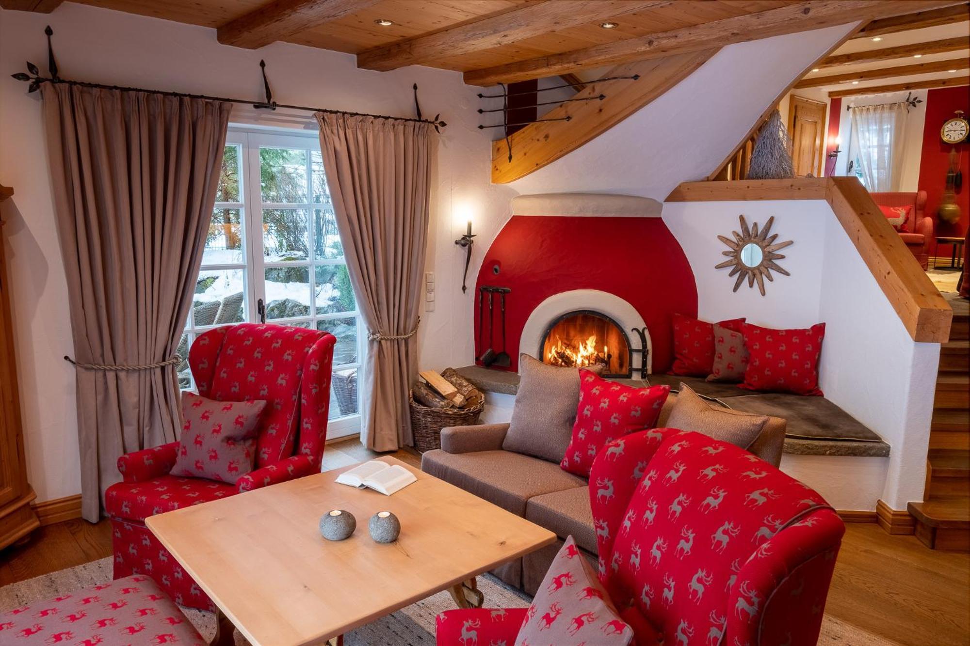 Sonnenalp Resort オフターシュヴァング エクステリア 写真