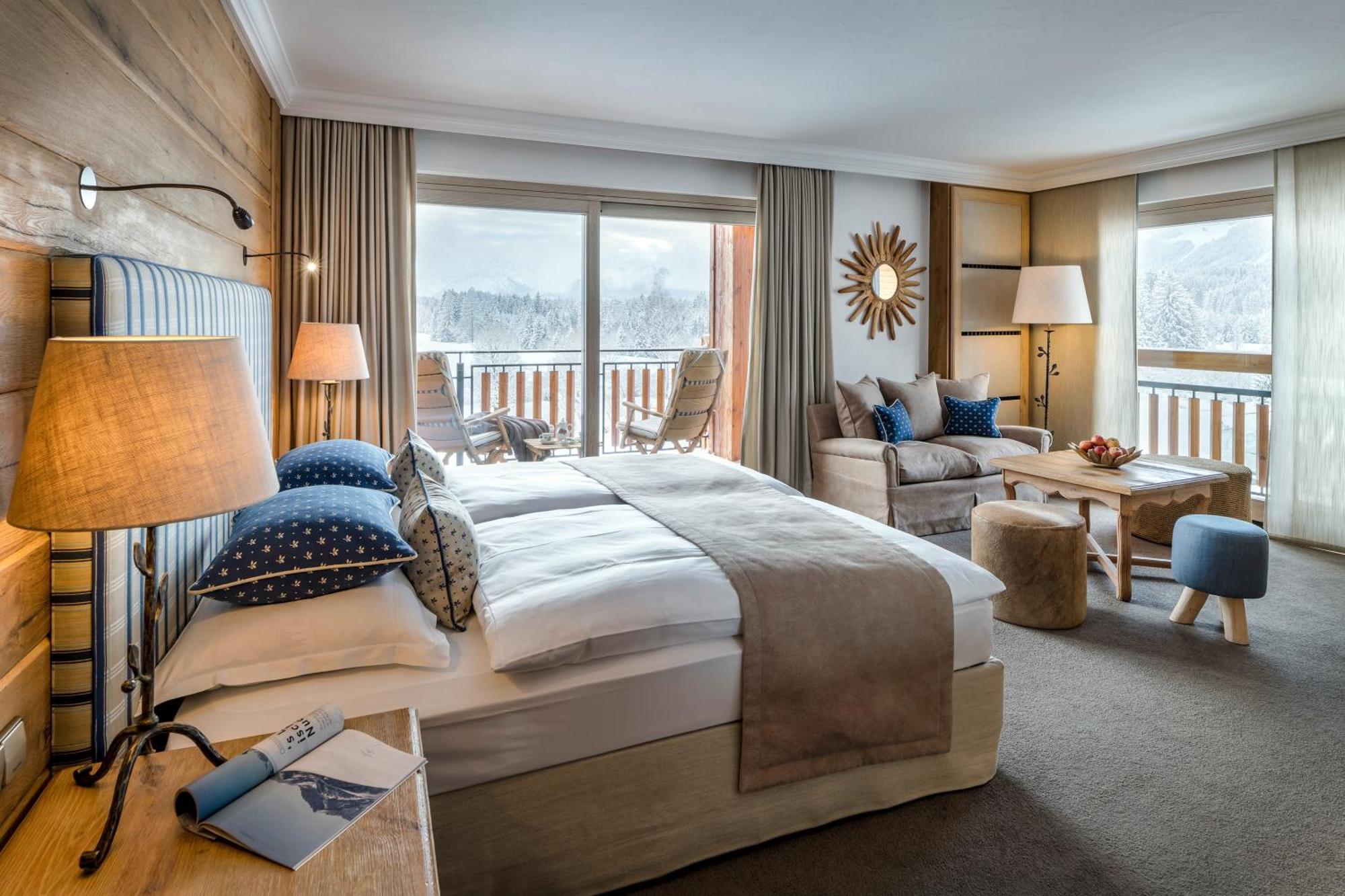Sonnenalp Resort オフターシュヴァング エクステリア 写真